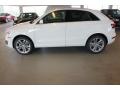  2015 Q3 2.0 TFSI Premium Plus quattro Cortina White
