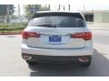 2014 Silver Moon Acura MDX Technology  photo #6