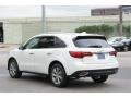 White Diamond Pearl - MDX Advance Photo No. 6
