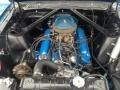 1965 Guardsman Blue Ford Mustang Coupe  photo #8