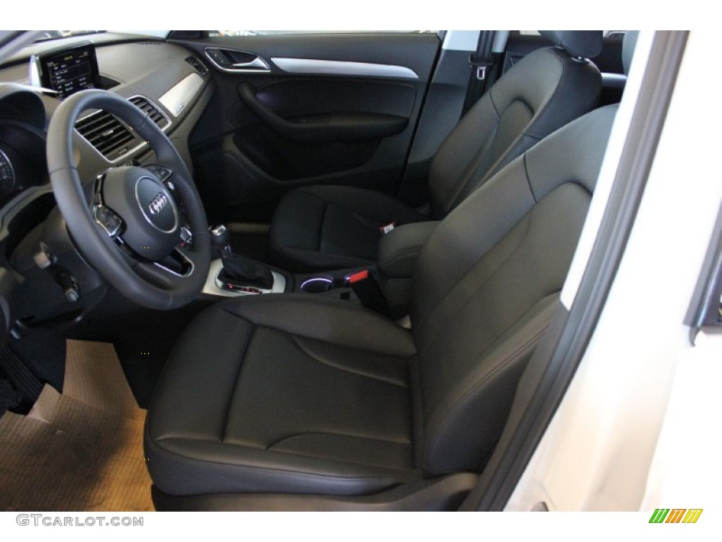 2015 Audi Q3 2.0 TFSI Premium Plus quattro Front Seat Photo #96871706