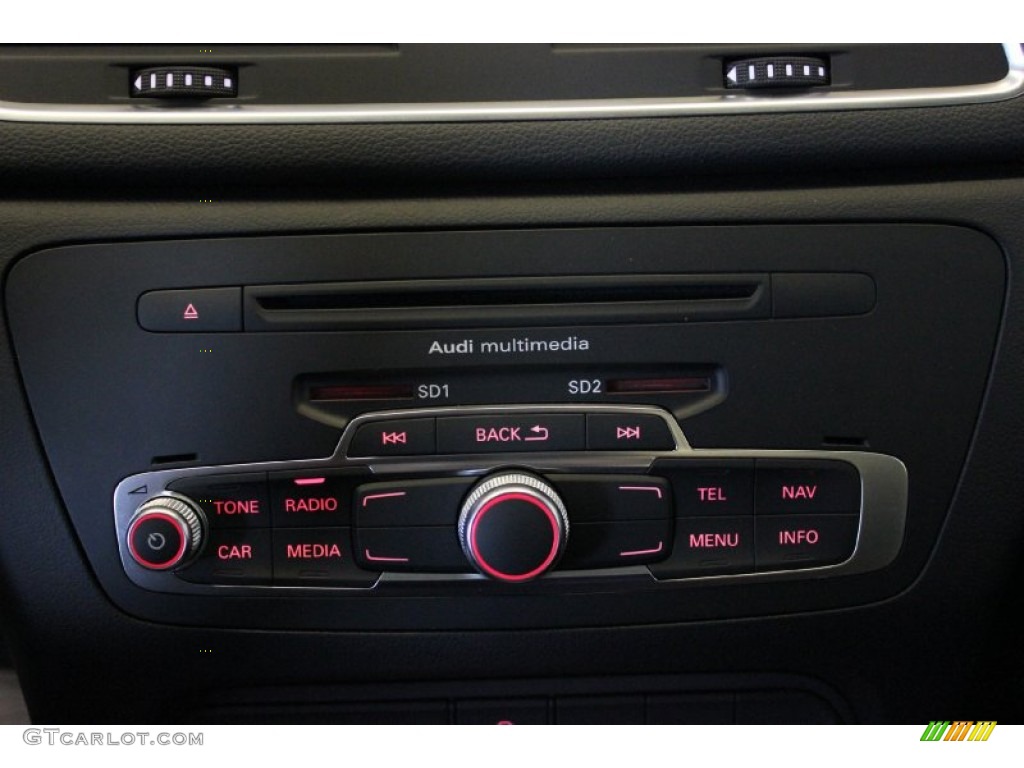 2015 Audi Q3 2.0 TFSI Premium Plus quattro Controls Photo #96871736