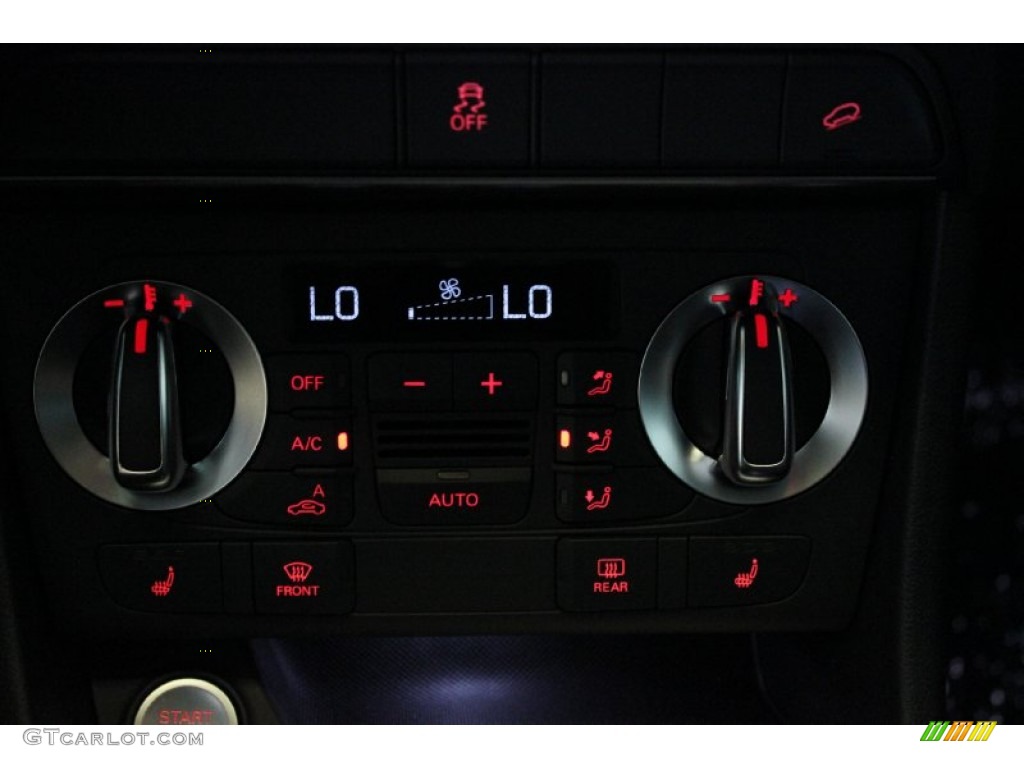 2015 Audi Q3 2.0 TFSI Premium Plus quattro Controls Photo #96871754