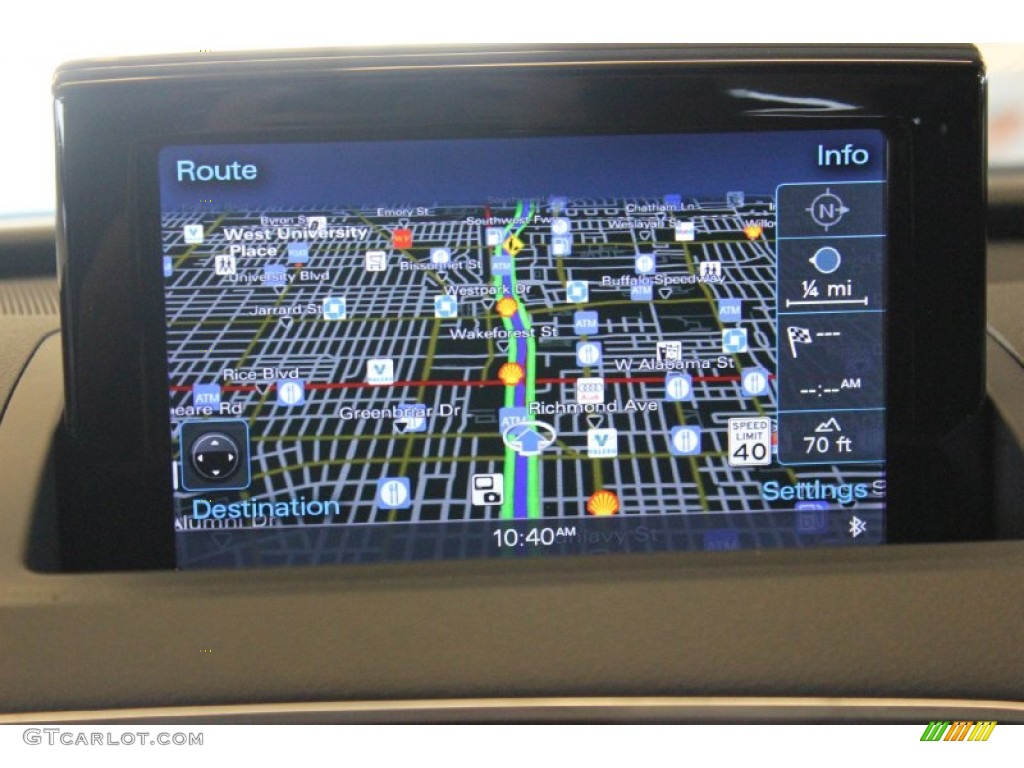 2015 Audi Q3 2.0 TFSI Premium Plus quattro Navigation Photo #96871796