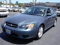 2005 Atlantic Blue Pearl Subaru Legacy 2.5i Sedan  photo #1