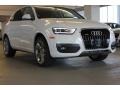 Glacier White Metallic 2015 Audi Q3 2.0 TFSI Premium Plus quattro