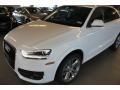 Glacier White Metallic - Q3 2.0 TFSI Premium Plus quattro Photo No. 3