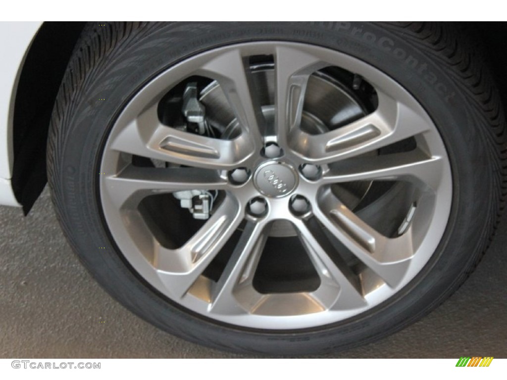 2015 Audi Q3 2.0 TFSI Premium Plus quattro Wheel Photo #96872231