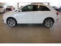  2015 Q3 2.0 TFSI Premium Plus quattro Glacier White Metallic