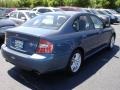 Atlantic Blue Pearl - Legacy 2.5i Sedan Photo No. 4