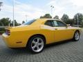 2012 Stinger Yellow Dodge Challenger R/T Classic  photo #5