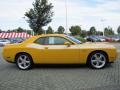 2012 Stinger Yellow Dodge Challenger R/T Classic  photo #6