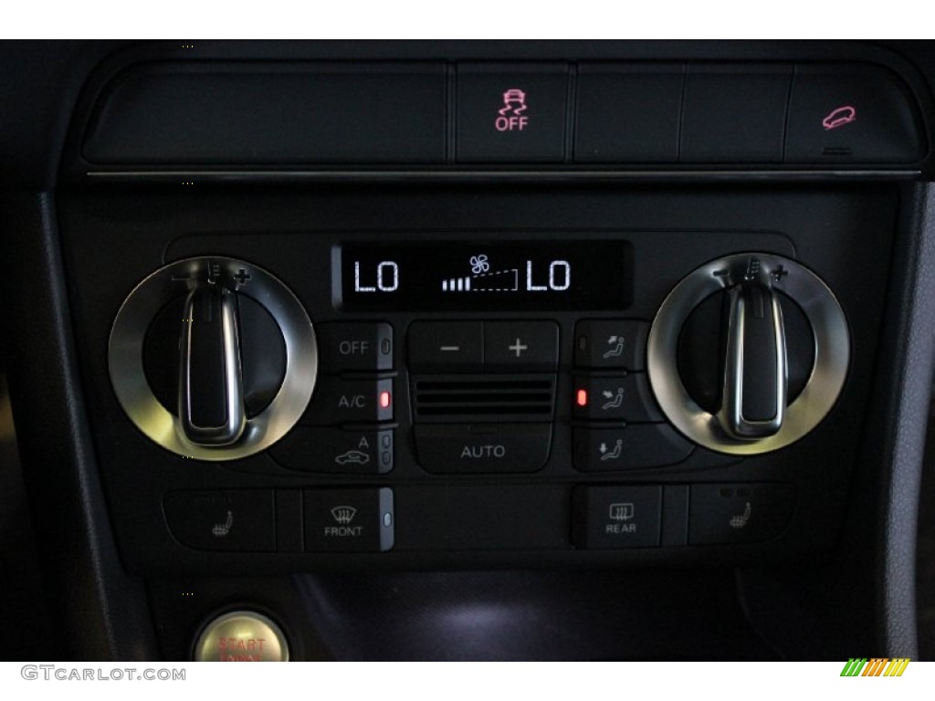 2015 Audi Q3 2.0 TFSI Premium Plus quattro Controls Photo #96872510