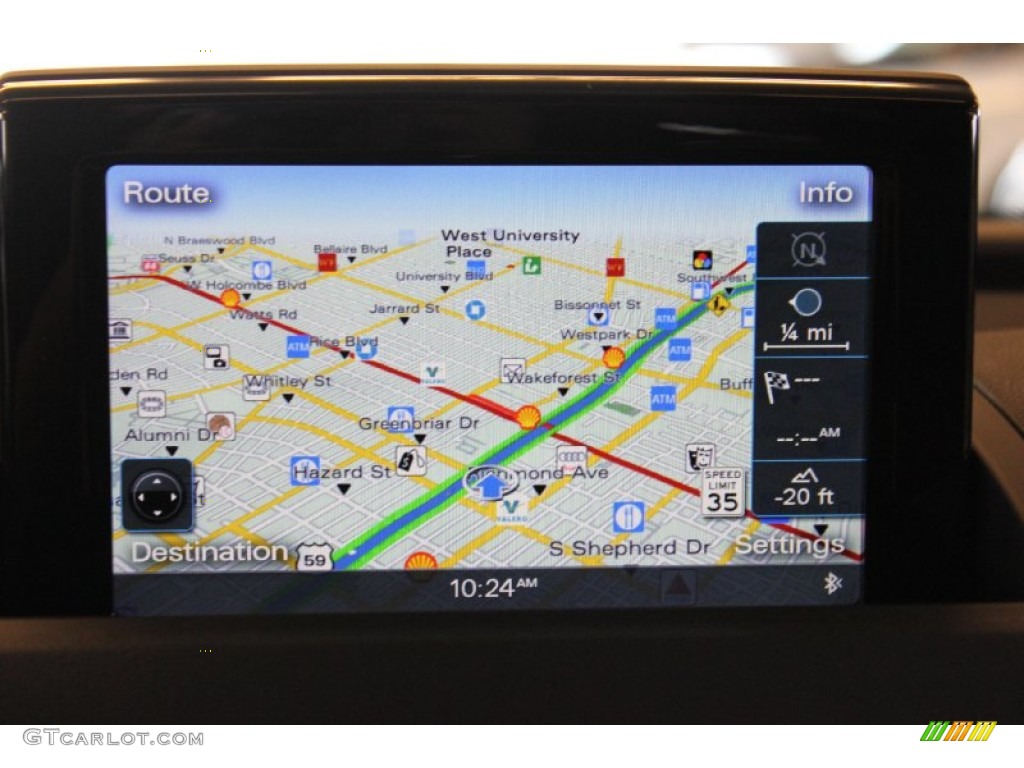 2015 Audi Q3 2.0 TFSI Premium Plus quattro Navigation Photo #96872550