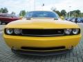 2012 Stinger Yellow Dodge Challenger R/T Classic  photo #8