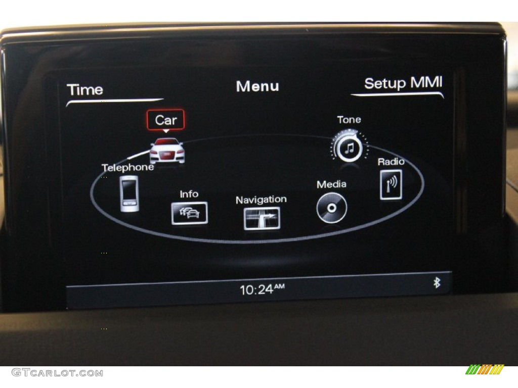 2015 Audi Q3 2.0 TFSI Premium Plus quattro Controls Photo #96872642