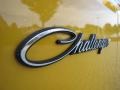 2012 Stinger Yellow Dodge Challenger R/T Classic  photo #17