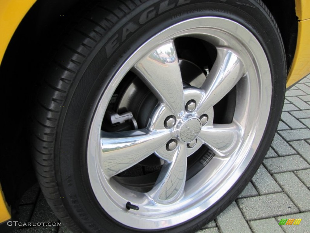 2012 Dodge Challenger R/T Classic Wheel Photo #96872819