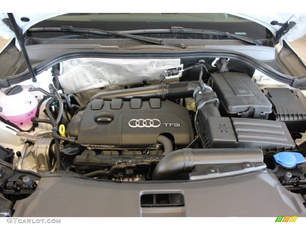 2015 Audi Q3 2.0 TFSI Premium Plus quattro 2.0 Liter Turbocharged/TFSI DOHC 16-Valve VVT 4 Cylinder Engine Photo #96872858
