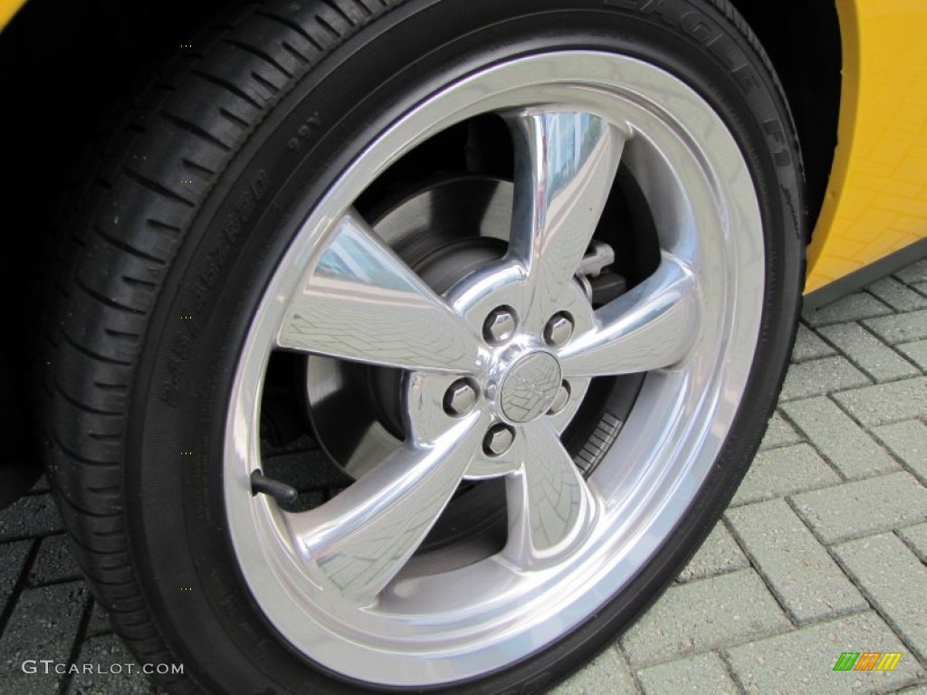 2012 Dodge Challenger R/T Classic Wheel Photo #96872867