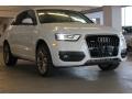 Glacier White Metallic 2015 Audi Q3 2.0 TFSI Premium Plus quattro
