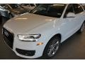 Glacier White Metallic - Q3 2.0 TFSI Premium Plus quattro Photo No. 3