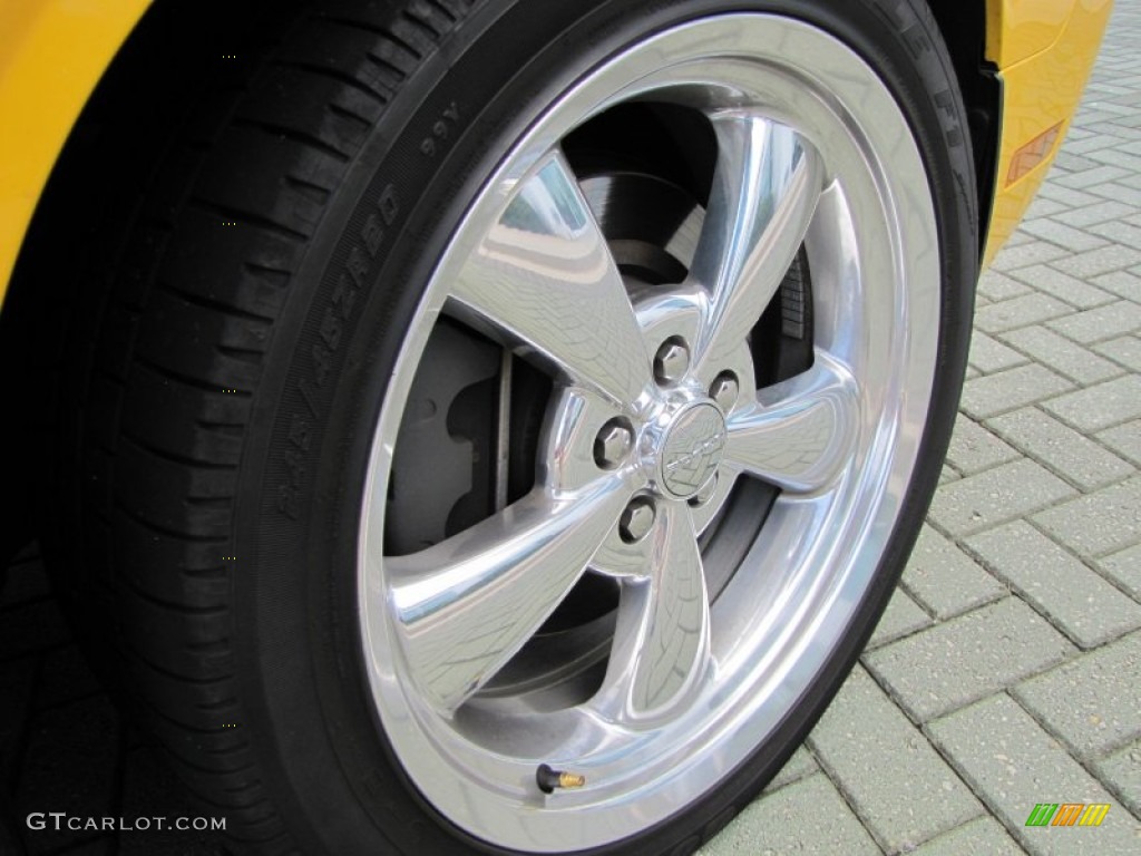 2012 Dodge Challenger R/T Classic Wheel Photos