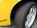 2012 Stinger Yellow Dodge Challenger R/T Classic  photo #33