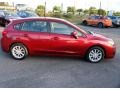 2014 Venetian Red Pearl Subaru Impreza 2.0i Premium 5 Door  photo #4