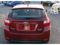 2014 Venetian Red Pearl Subaru Impreza 2.0i Premium 5 Door  photo #7