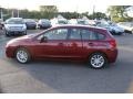 2014 Venetian Red Pearl Subaru Impreza 2.0i Premium 5 Door  photo #10