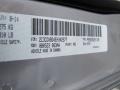 Billet Silver Metallic - Charger SE Photo No. 9