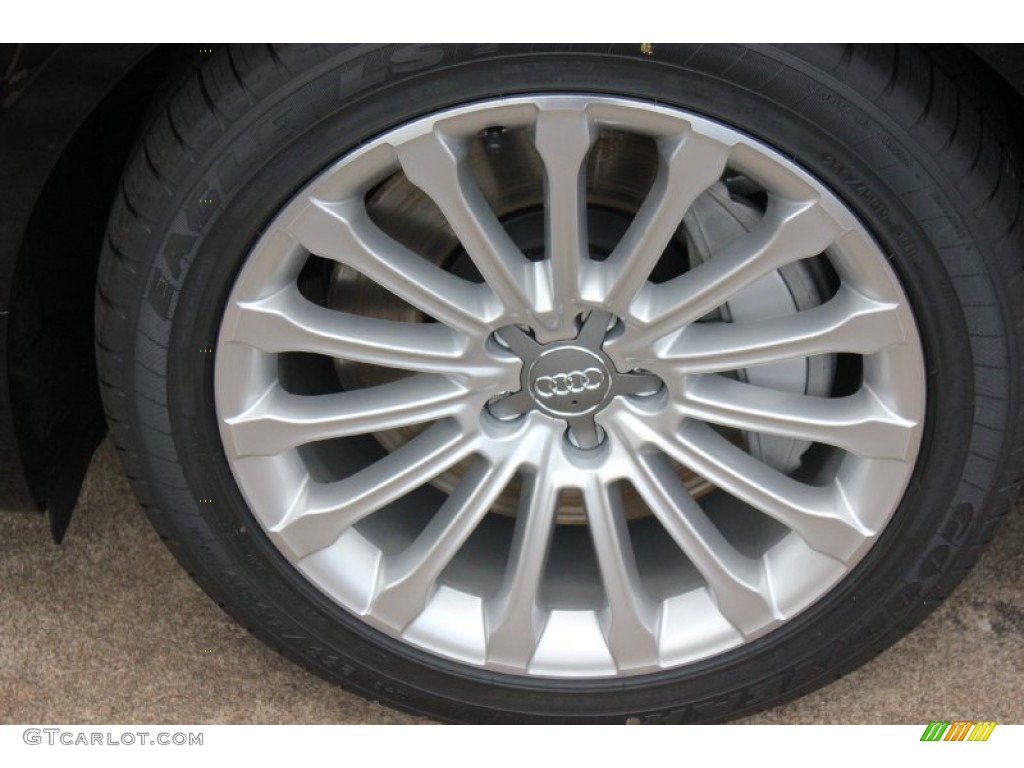 2015 Audi A8 3.0T quattro Wheel Photos