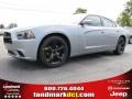 Billet Silver Metallic - Charger SXT Photo No. 1