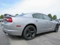 Billet Silver Metallic - Charger SXT Photo No. 3