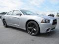 2014 Billet Silver Metallic Dodge Charger SXT  photo #4