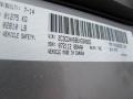 Billet Silver Metallic - Charger SXT Photo No. 10