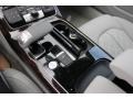 2015 Audi A8 Titanium Gray Interior Transmission Photo