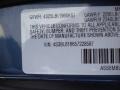 Atlantic Blue Pearl - Legacy 2.5i Sedan Photo No. 15
