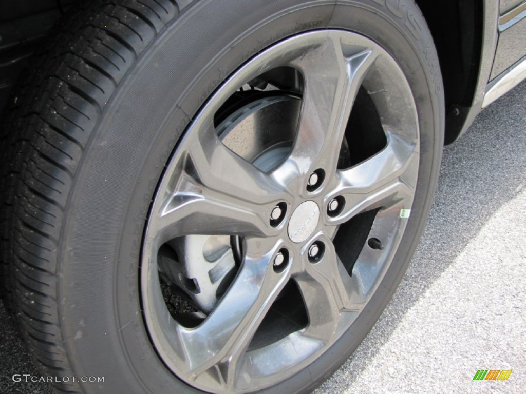2015 Dodge Journey Crossroad Wheel Photo #96874306