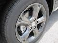 2015 Dodge Journey Crossroad Wheel and Tire Photo