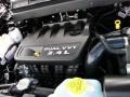  2015 Journey Crossroad 2.4 Liter DOHC 16-Valve Dual VVT 4 Cylinder Engine