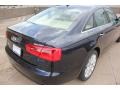 2015 Moonlight Blue Metallic Audi A6 2.0T Premium Plus Sedan  photo #8