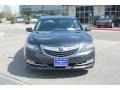 2015 Graphite Luster Metallic Acura RLX Advance  photo #2