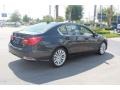 2015 Graphite Luster Metallic Acura RLX Advance  photo #7