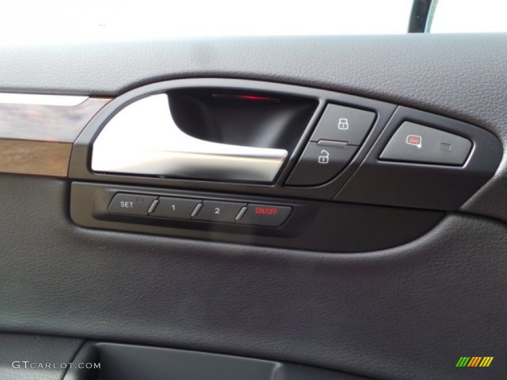 2015 Audi Q7 3.0 TDI Premium Plus quattro Controls Photo #96875547