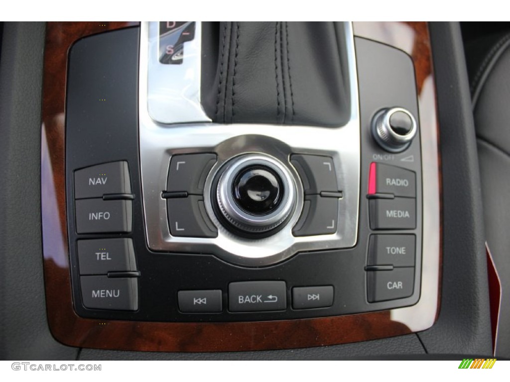 2015 Audi Q7 3.0 Premium quattro Controls Photo #96875603