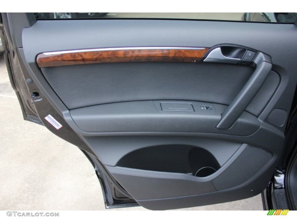 2015 Audi Q7 3.0 Premium quattro Door Panel Photos