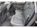 Black Rear Seat Photo for 2015 Audi Q7 #96875733