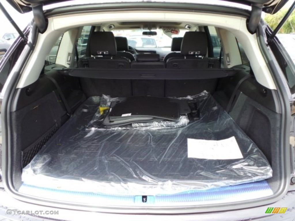 2015 Audi Q7 3.0 TDI Premium Plus quattro Trunk Photo #96875801